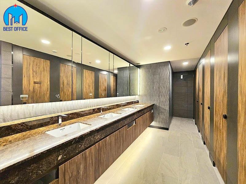 CAO ỐC RIVERFRONT FINACIAL CENTRE