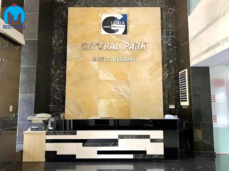 CAO ỐC CENTRAL PARK 1