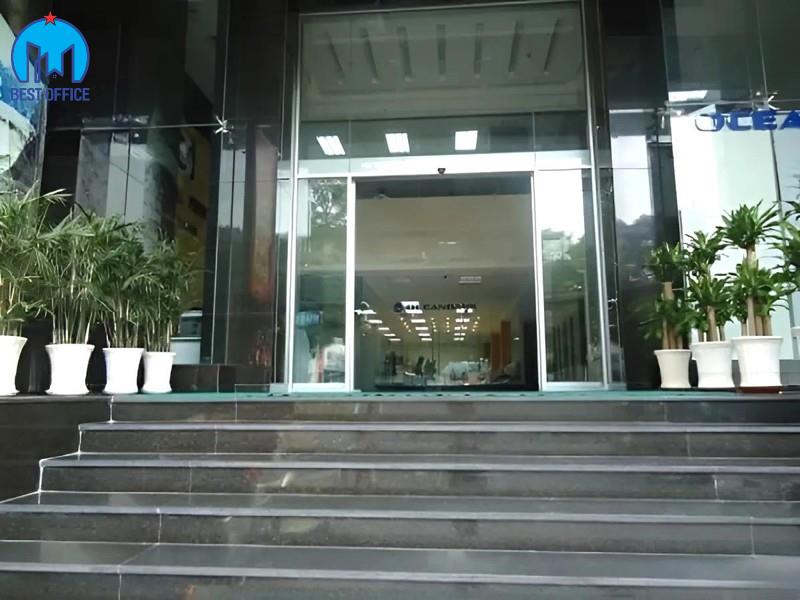 CAO ỐC CENTRAL PARK 1