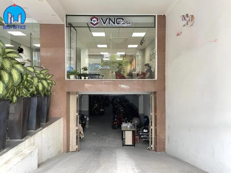 CAO ỐC VNO 124 OFFICE
