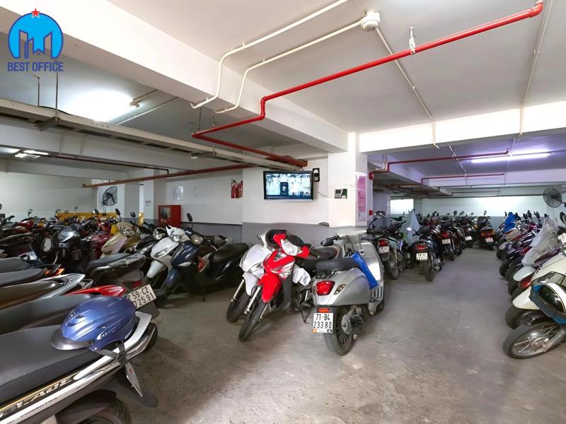 CAO ỐC VNO 124 OFFICE