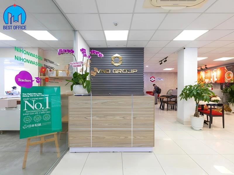 CAO ỐC VNO 124 OFFICE