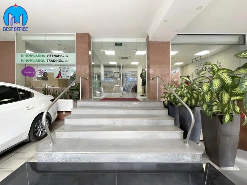 CAO ỐC VNO 124 OFFICE