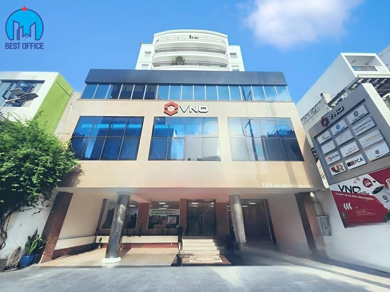 CAO ỐC VNO 124 OFFICE