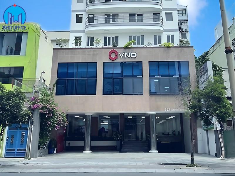 CAO ỐC VNO 124 OFFICE