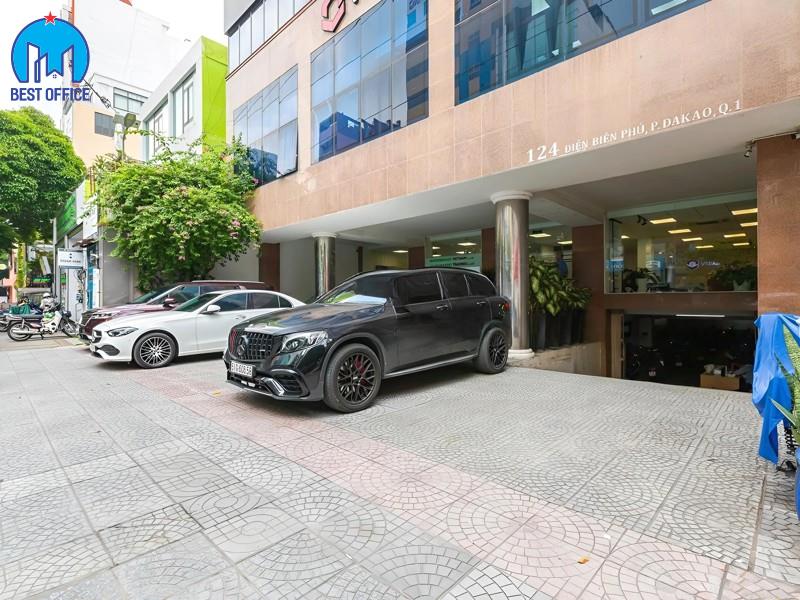 CAO ỐC VNO 124 OFFICE