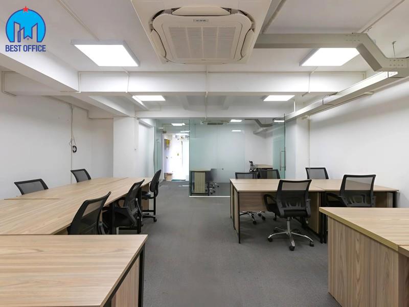 CAO ỐC VNO 124 OFFICE