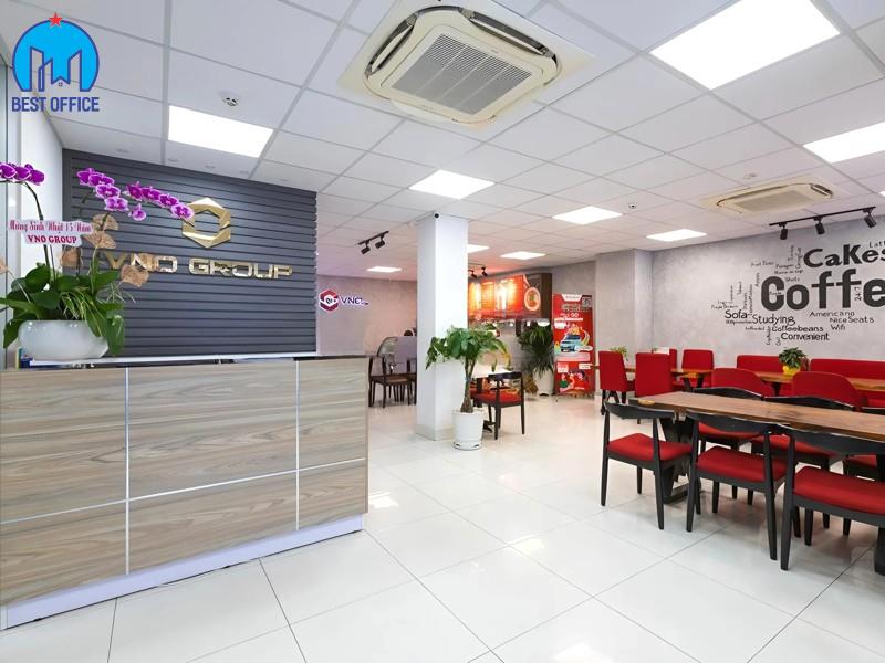 CAO ỐC VNO 124 OFFICE