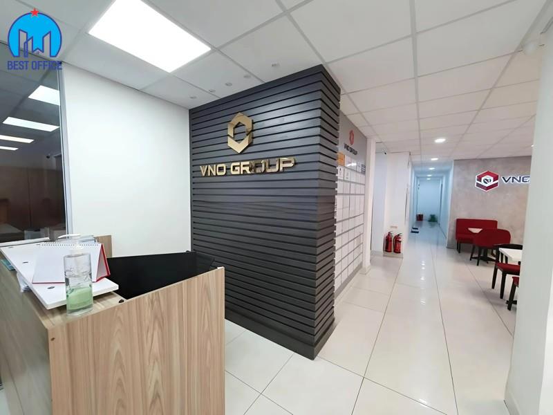 CAO ỐC VNO 124 OFFICE