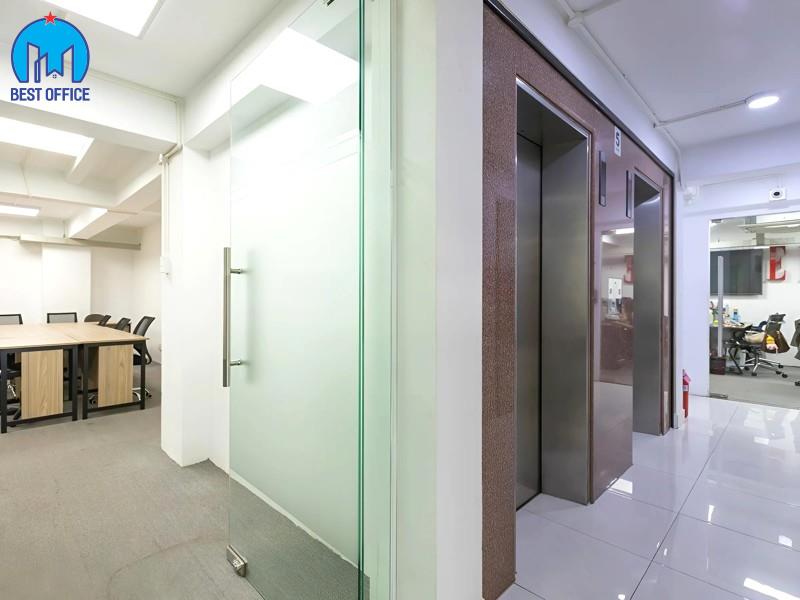 CAO ỐC VNO 124 OFFICE