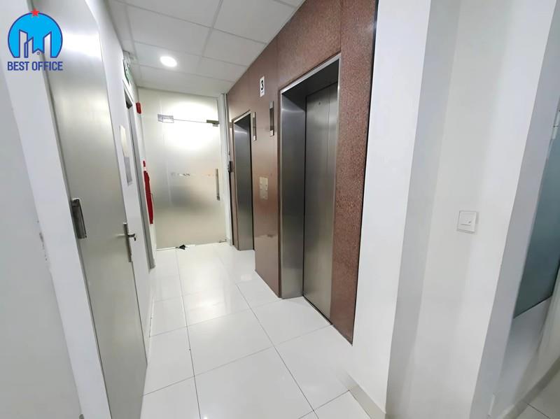 CAO ỐC VNO 124 OFFICE