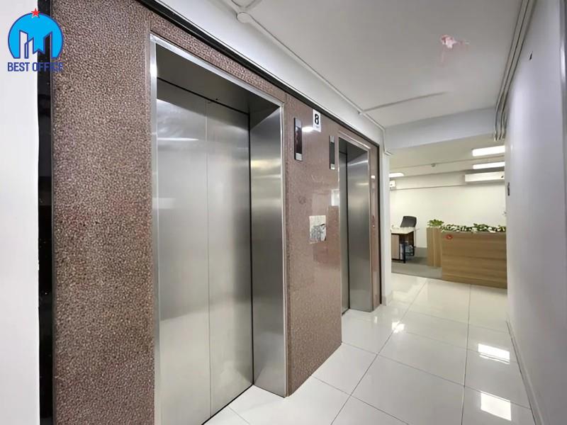 CAO ỐC VNO 124 OFFICE