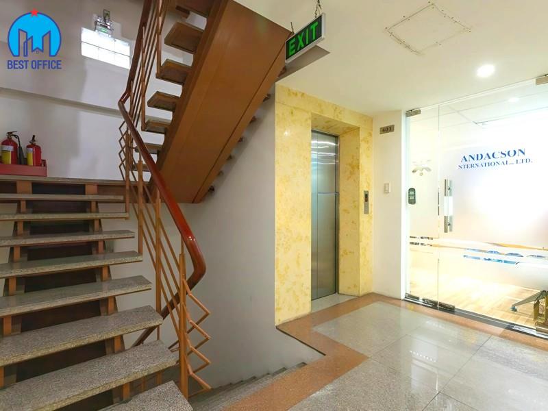 CAO ỐC VITAL BUILDING CAO ỐC VITAL BUILDING