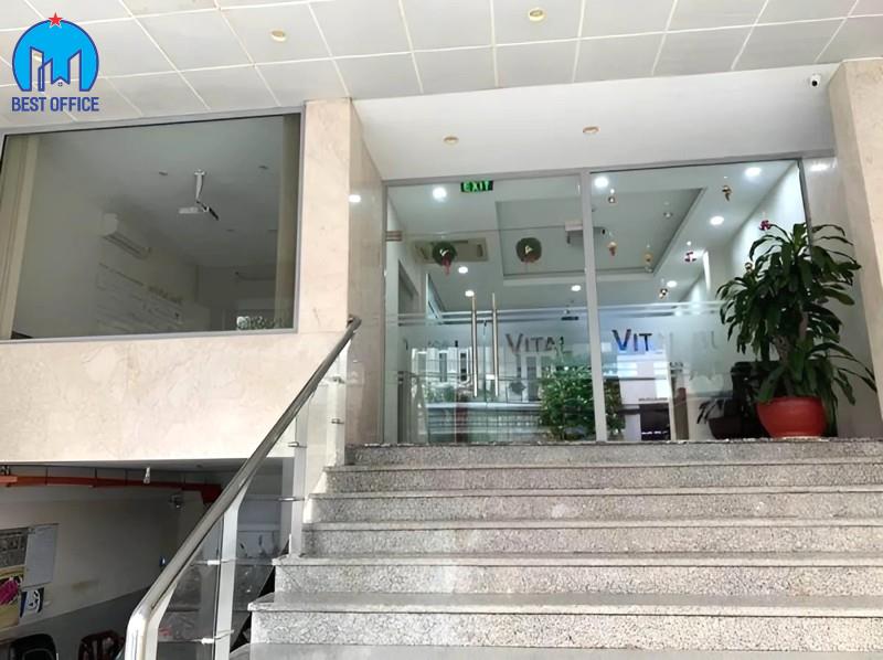 CAO ỐC VITAL BUILDING CAO ỐC VITAL BUILDING