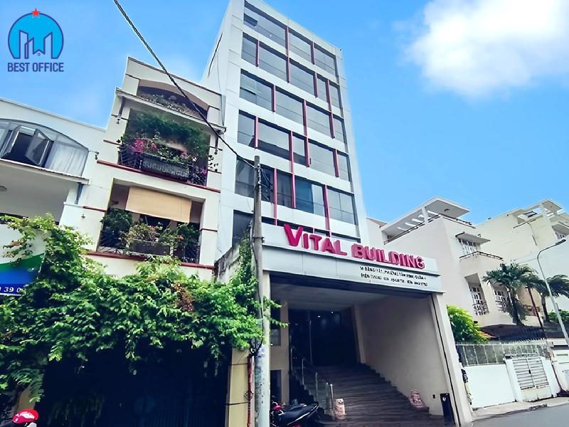 CAO ỐC VITAL BUILDING CAO ỐC VITAL BUILDING
