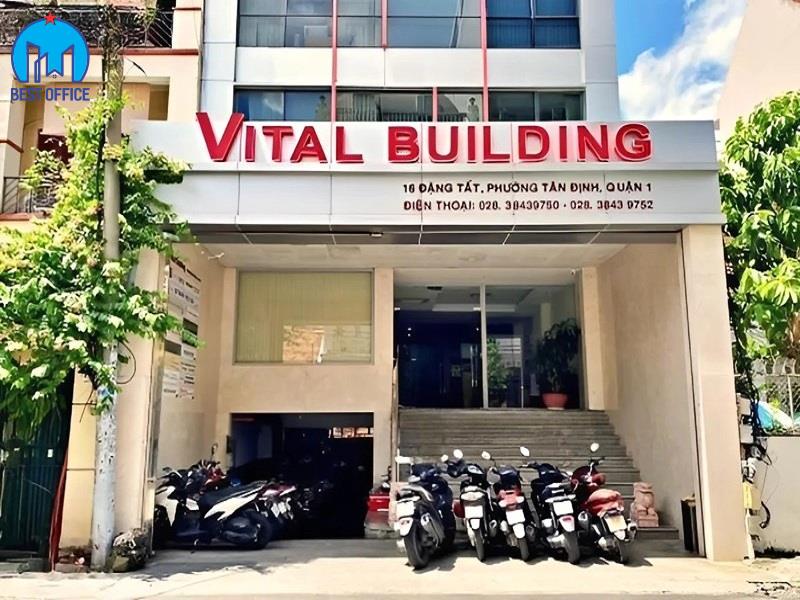 CAO ỐC VITAL BUILDING CAO ỐC VITAL BUILDING
