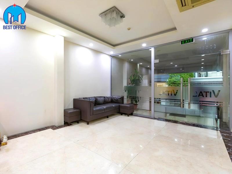 CAO ỐC VITAL BUILDING CAO ỐC VITAL BUILDING