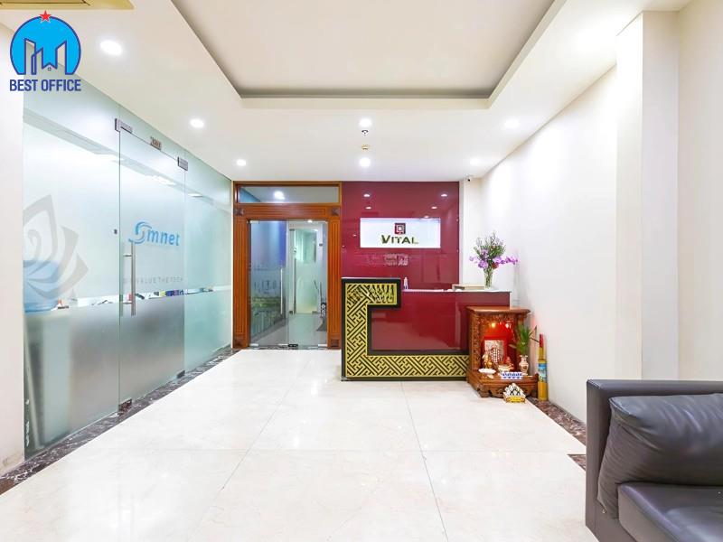 CAO ỐC VITAL BUILDING CAO ỐC VITAL BUILDING