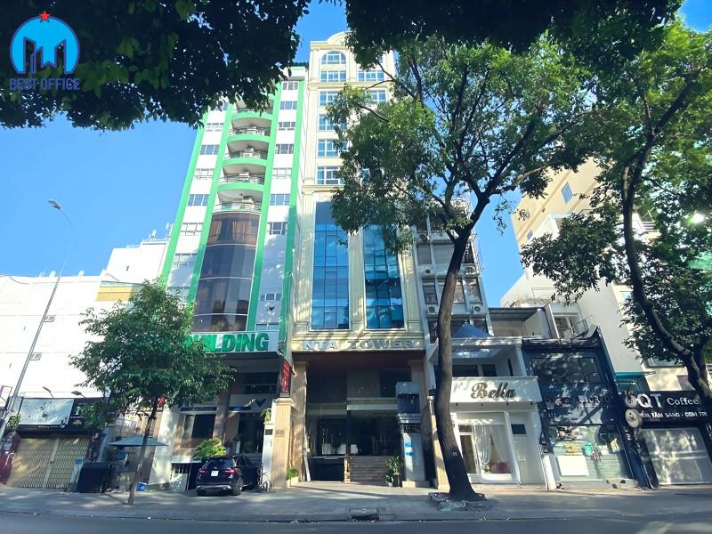CAO ỐC NTA TOWER