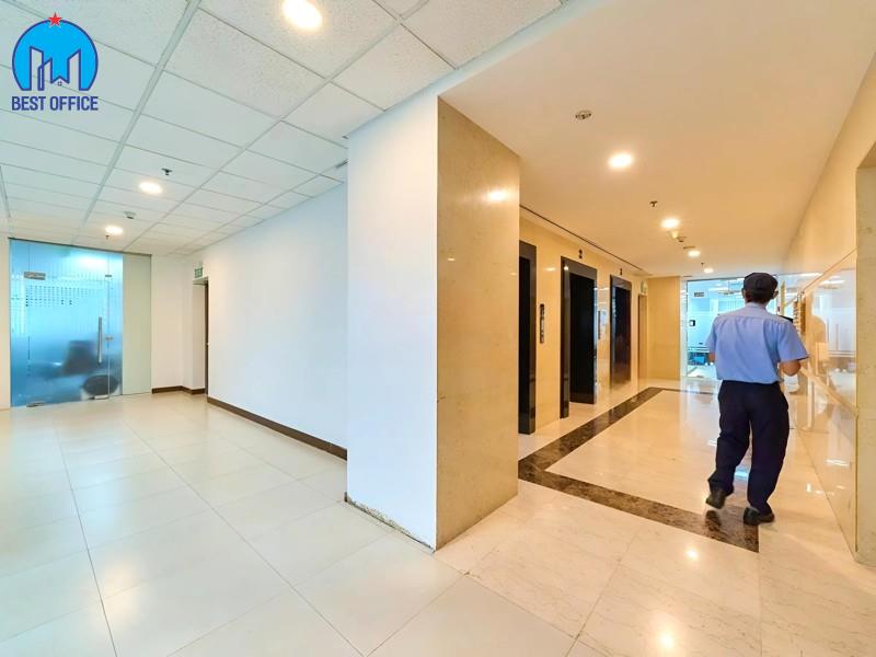 CAO ỐC SAIGON FINANCE CENTER