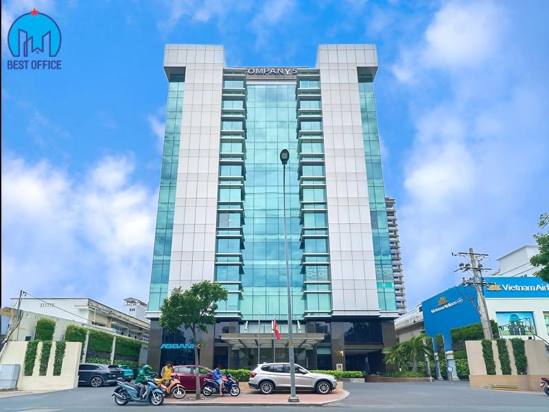 CAO ỐC SAIGON FINANCE CENTER