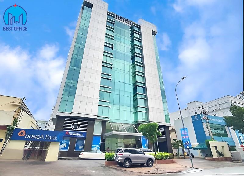 CAO ỐC SAIGON FINANCE CENTER