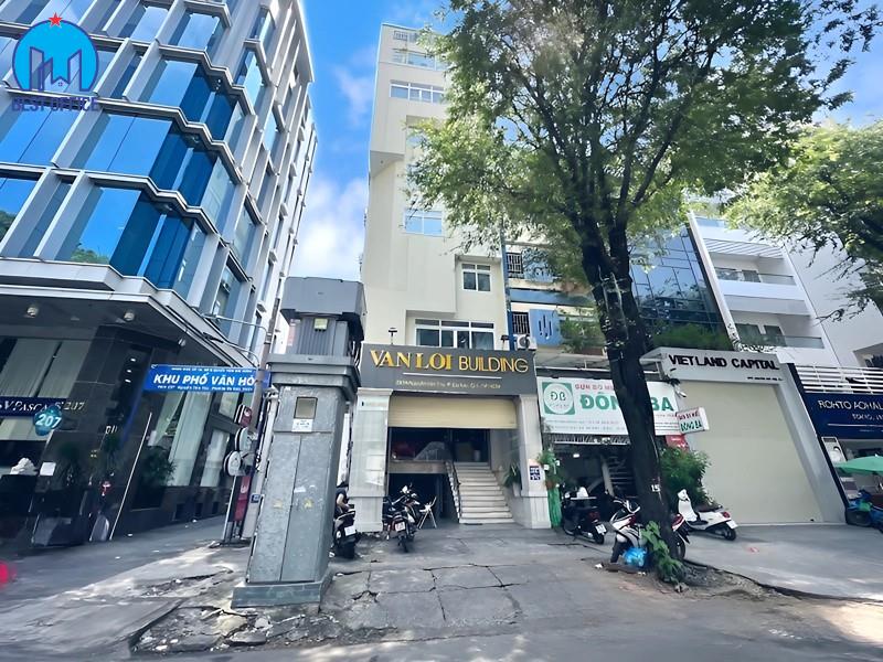 CAO ỐC VẠN LỢI BUILDING