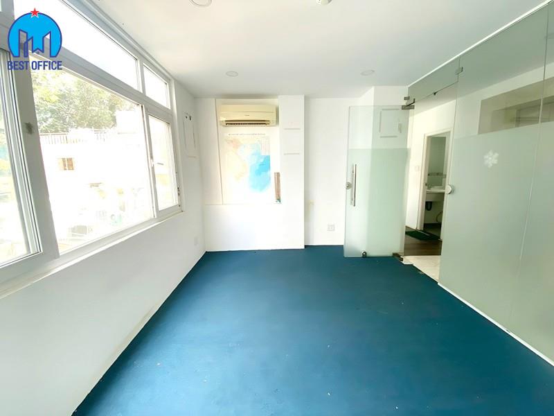 CAO ỐC VẠN LỢI BUILDING