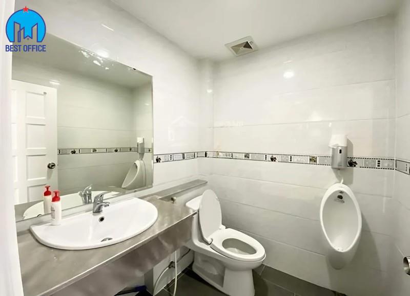 CAO ỐC VẠN LỢI BUILDING