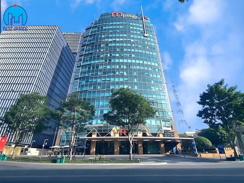CAO ỐC MPLAZA SAIGON CAO ỐC MPLAZA SAIGON