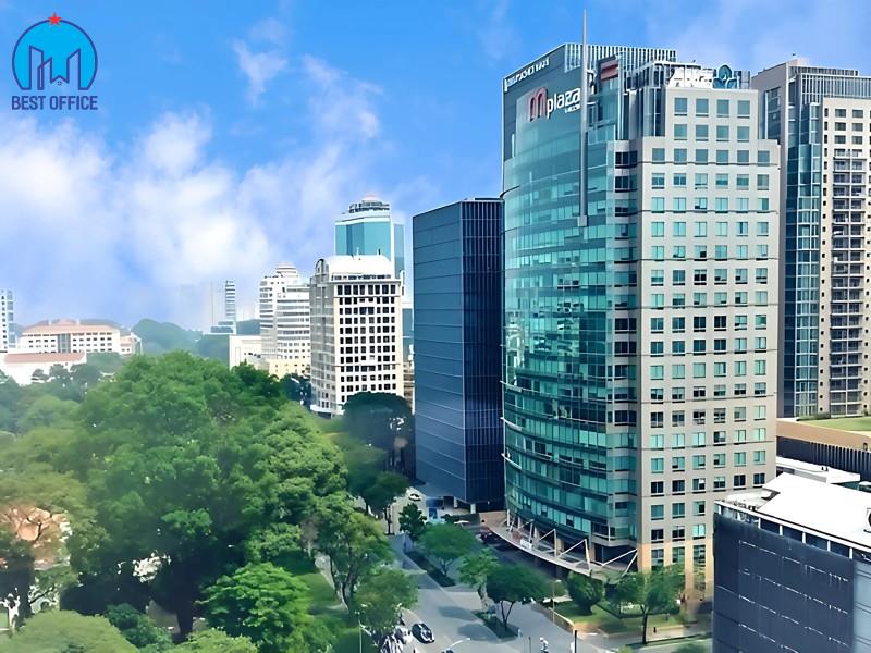 CAO ỐC MPLAZA SAIGON