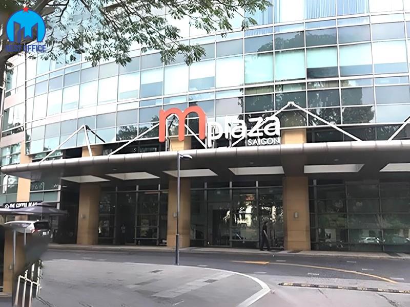 CAO ỐC MPLAZA SAIGON