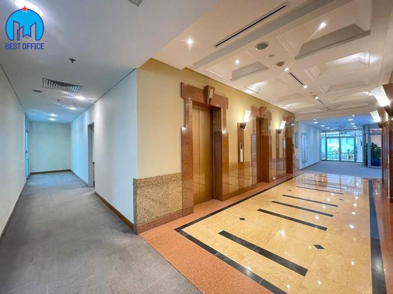 CAO ỐC METROPOLITAN TOWER