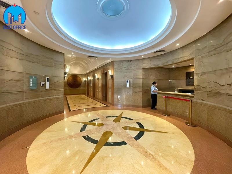 CAO ỐC METROPOLITAN TOWER