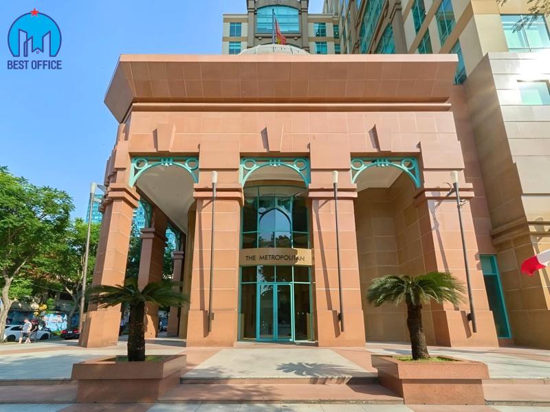 CAO ỐC METROPOLITAN TOWER