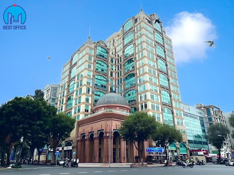 CAO ỐC METROPOLITAN TOWER