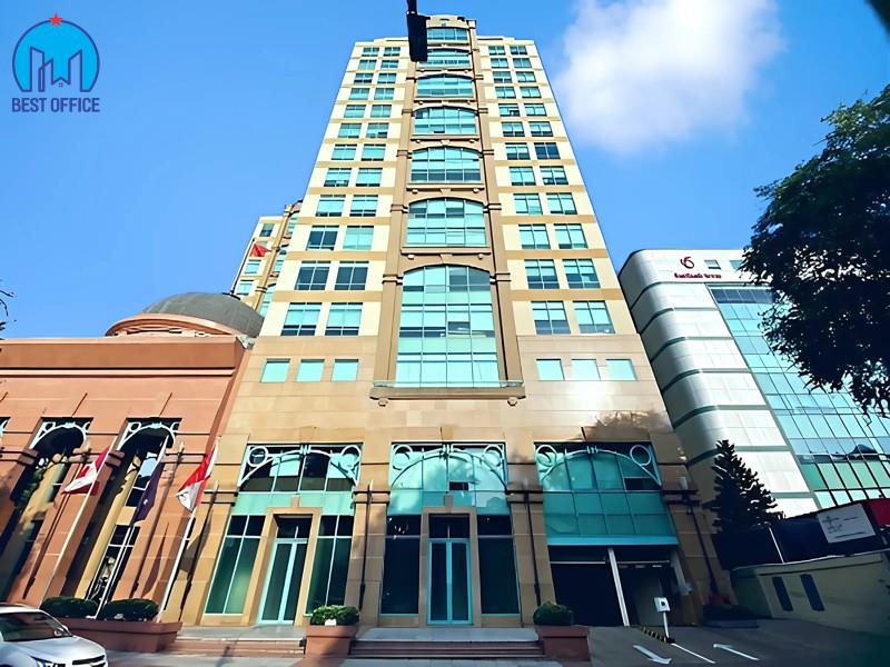 CAO ỐC METROPOLITAN TOWER