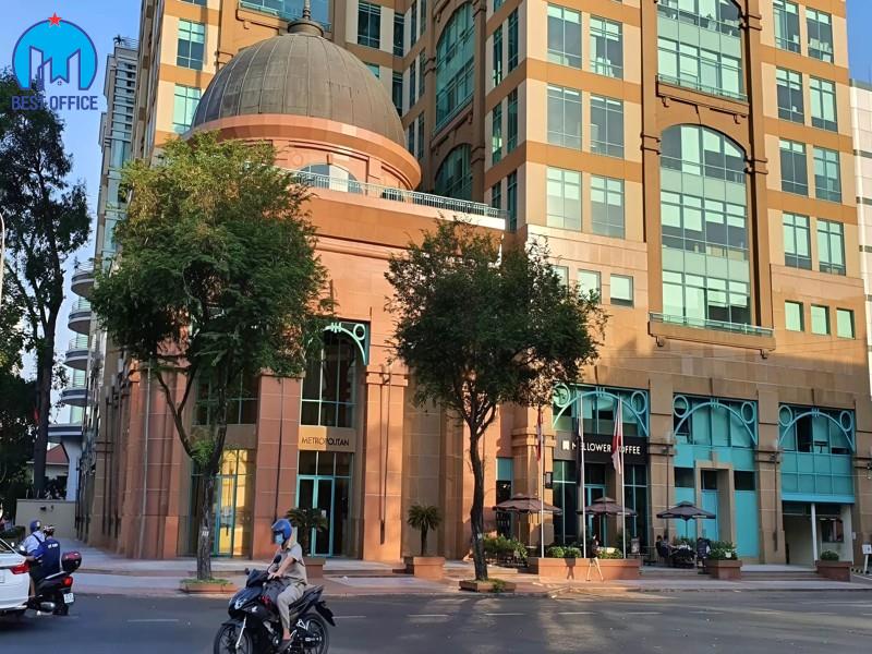 CAO ỐC METROPOLITAN TOWER