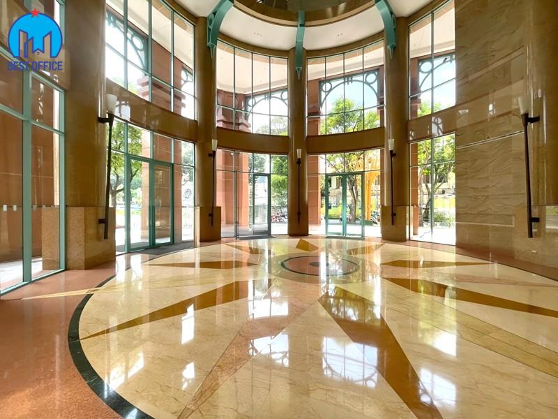 CAO ỐC METROPOLITAN TOWER