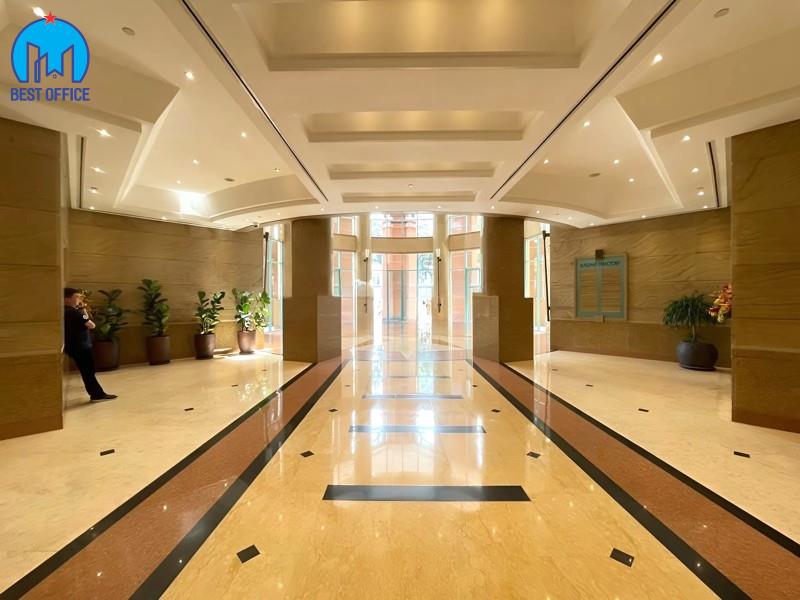 CAO ỐC METROPOLITAN TOWER