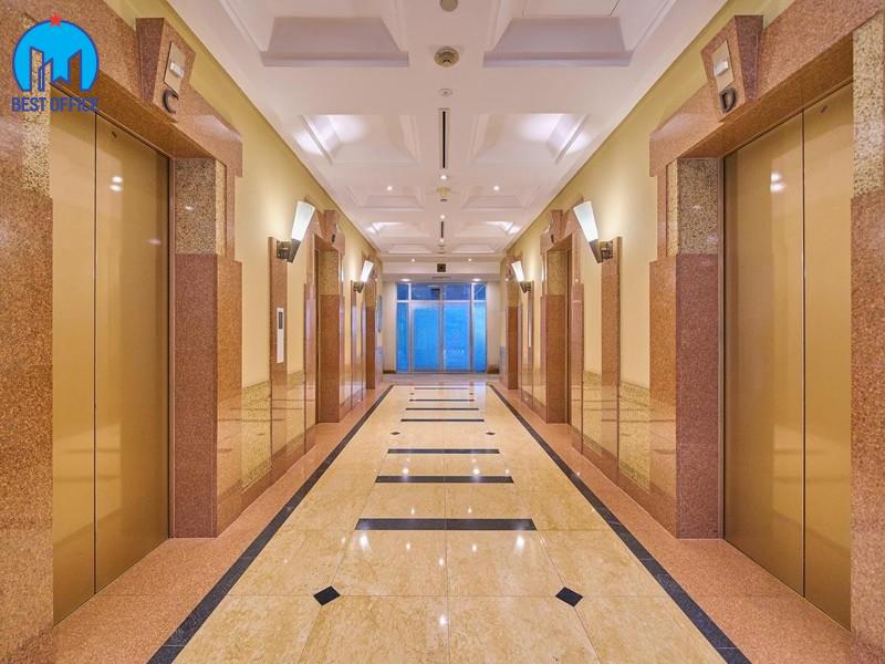 CAO ỐC METROPOLITAN TOWER