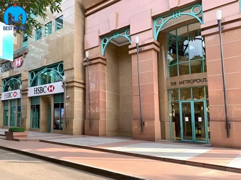 CAO ỐC METROPOLITAN TOWER