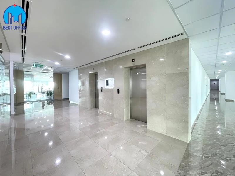 CAO ỐC LE MERIDIEN