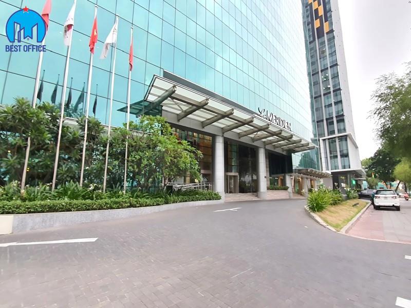 CAO ỐC LE MERIDIEN