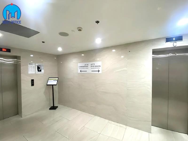 CAO ỐC LE MERIDIEN