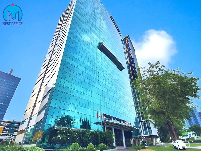 CAO ỐC LE MERIDIEN