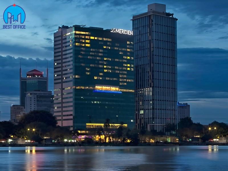 CAO ỐC LE MERIDIEN