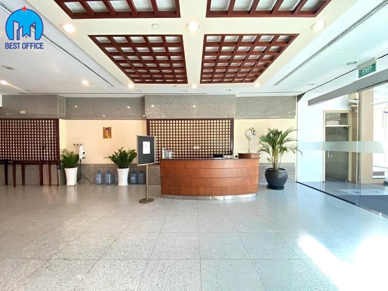 CAO ỐC CENTRAL PLAZA