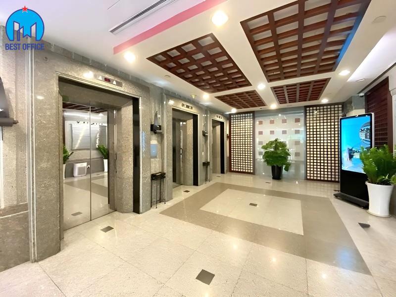 CAO ỐC CENTRAL PLAZA