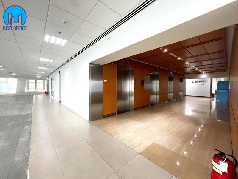 CAO ỐC VIETCOMBANK TOWER